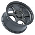Kansei Wheels hardware kit close-up
