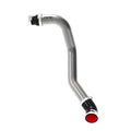 GM 6.6L DURAMAX INTERCOOLER CHARGE PIPE KIT HOT SIDE POLISHED
