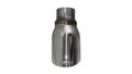 Single 4.0 Inch Polished Pro-Series Tip (Clamp Included) 2.5 Inch Inlet Universal Stainless Steel Corsa Performance