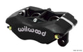 Wilwood Caliper-Forged Narrow Dynalite 3.50in Mount 1.12in Pistons .38in Disc