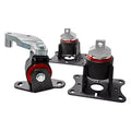Innovative 03-07 Honda Accord K-Series Black Steel Mount 60A Bushing (RH Side Mount Only)