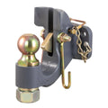SECURELATCH BALL & PINTLE HITCH (2