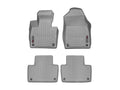 WeatherTech Grey Front and Rear Floorliners Fits 2025 MINI 4618931-469502