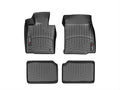 WeatherTech 11 Mini Countryman Front and Rear Floorliners - Black