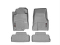 WeatherTech 11+ Ford Mustang Front and Rear Floorliners - Grey