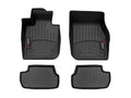 WeatherTech Black Front and Rear Floorliners Fits 2025 Hardtop 4418931-446752