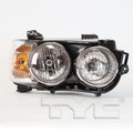 1216 CV SONC (W/O DUSK PKG) H.L RH