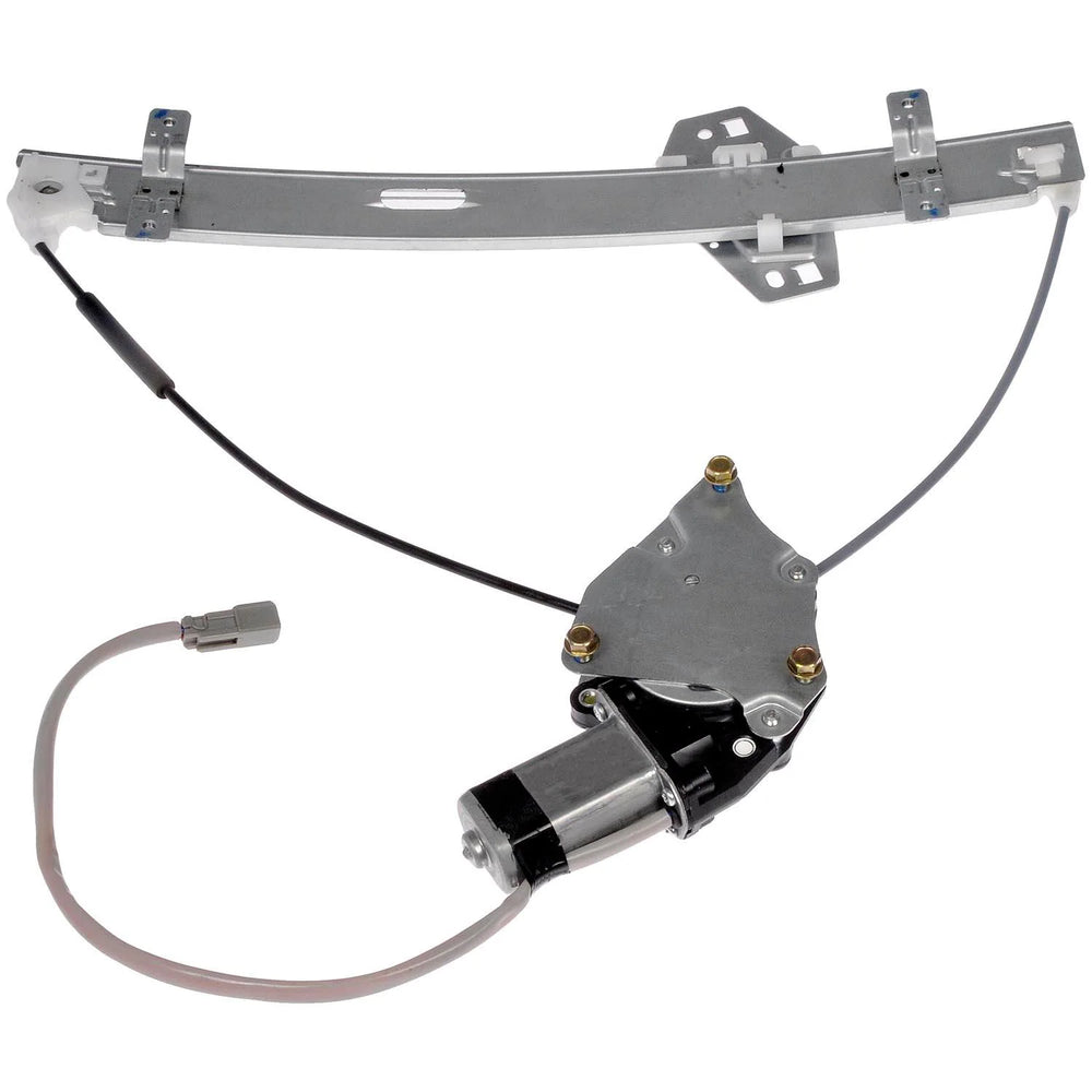 MANUAL WINDOW REGULATOR