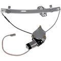 MANUAL WINDOW REGULATOR