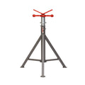 JPJ-FXD-V FIXED PIPE JACK STAND W/V