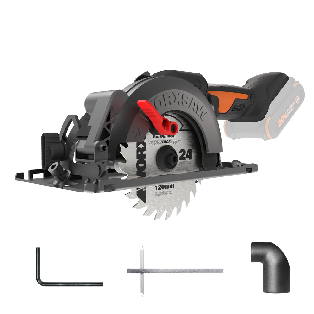 Worx auto part