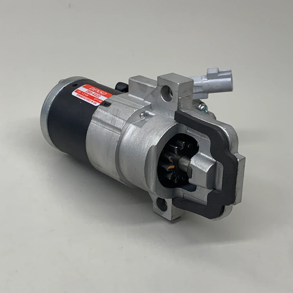 DENSO FIRST TIME FIT STARTER MOTOR