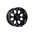 D862 20X10 6X135 BLK-OUT -18MM