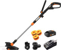 20V POWER SHARE GT REVOLUTION 12IN STRING TRIMMER