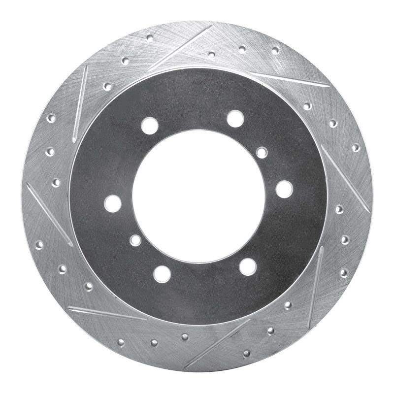 DFC silver auto part