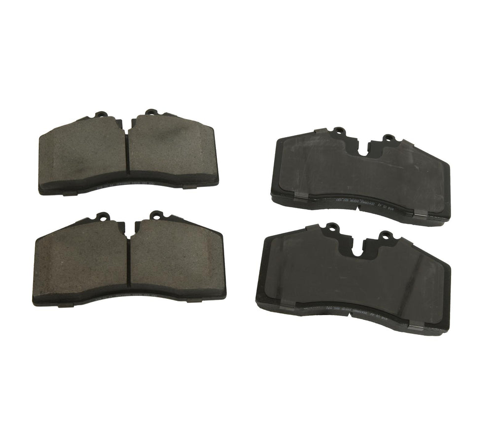 CENTRIC FLEET PERFORMANCE BRAKE PAD