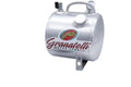 Granatelli Universal Aluminum 2.5 Gal Engine Pre-Luber Kit (Incl Nylon Braided Hose/Fittings/Gauge)