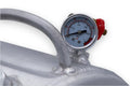 Granatelli Universal Aluminum 2.5 Gal Engine Pre-Luber Kit (Incl Nylon Braided Hose/Fittings/Gauge)