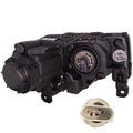 RH HEADLIGHT ASSY;HALOGEN JEEP GRAND CHEROKEE 17C