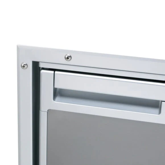 FLUSH MOUNT FRAME STAINLESS 140 (RE