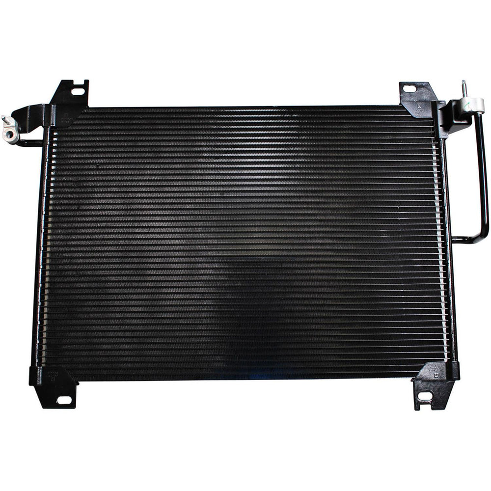 A/C CONDENSER