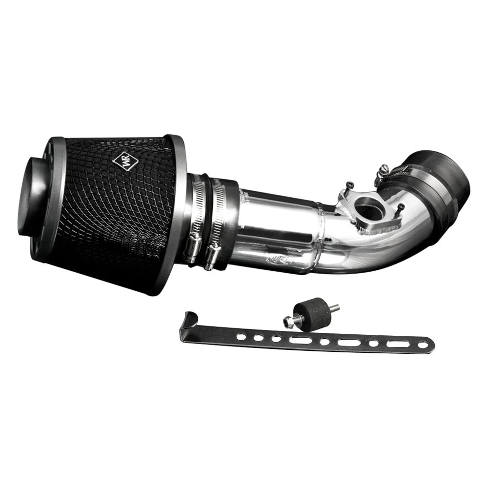 Weapon R chrome intake system