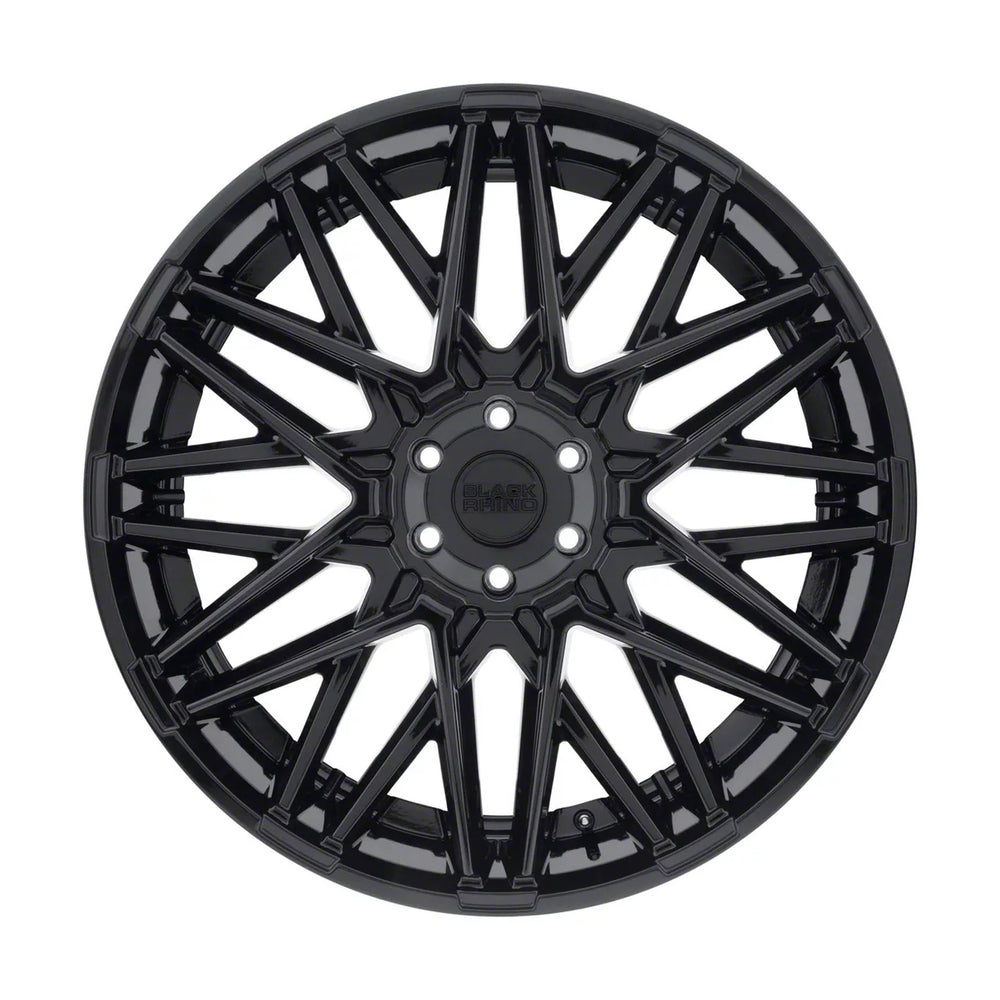 BR MOROCCO GLS BLK 18X8.5 6X139.7