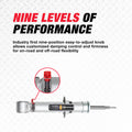 Rancho 96-00 Toyota 4Runner Front RS9000XL Strut