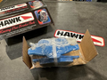 Hawk 02-06 Mini Cooper / Cooper S Blue  Race Front Brake Pads