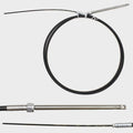 QUICK CONNECT STEERING CABLE 15FT
