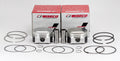 Wiseco 4 Stroke Forged Series Piston Kit, 82.00 MM Bore