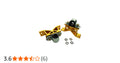 SWAY BAR MOUNT KIT 20MM