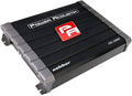 Power Acoustik auto part detail