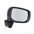 1920 SB FORESTER PWR; NHT; PTM DOOR MIRROR RH