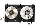 DUAL FAN ASSEMBLY