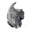 CAPA 1215 CV CRUZ (2ND DESIGN) HEADLAMP ASSY RH