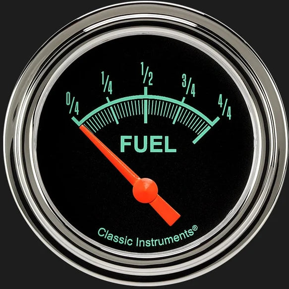 G-STOCK 2 5/8IN FUEL, 0-30OHM
