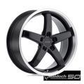 PETROL P1B 18X80 5/112 ET32 CB72.1