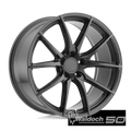 TW SPRINT 19X8.5 5X100 +35 72.6 G-G