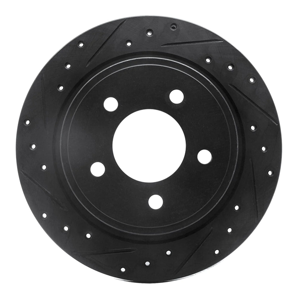 R1 Concepts black auto part