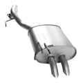 1113 SORENTO/1012 SANTA FE MUFFLER WELDED ASSEMBLY