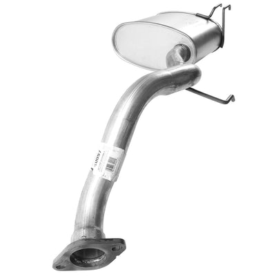 1113 SORENTO/1012 SANTA FE MUFFLER WELDED ASSEMBLY