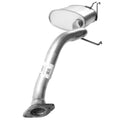 1113 SORENTO/1012 SANTA FE MUFFLER WELDED ASSEMBLY