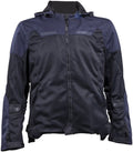 Speed and Strength Trial By Fire Mesh Jacket Navy - Small
