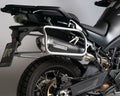 Remus 24+CFMoto 800MT Explorer Connection Tube