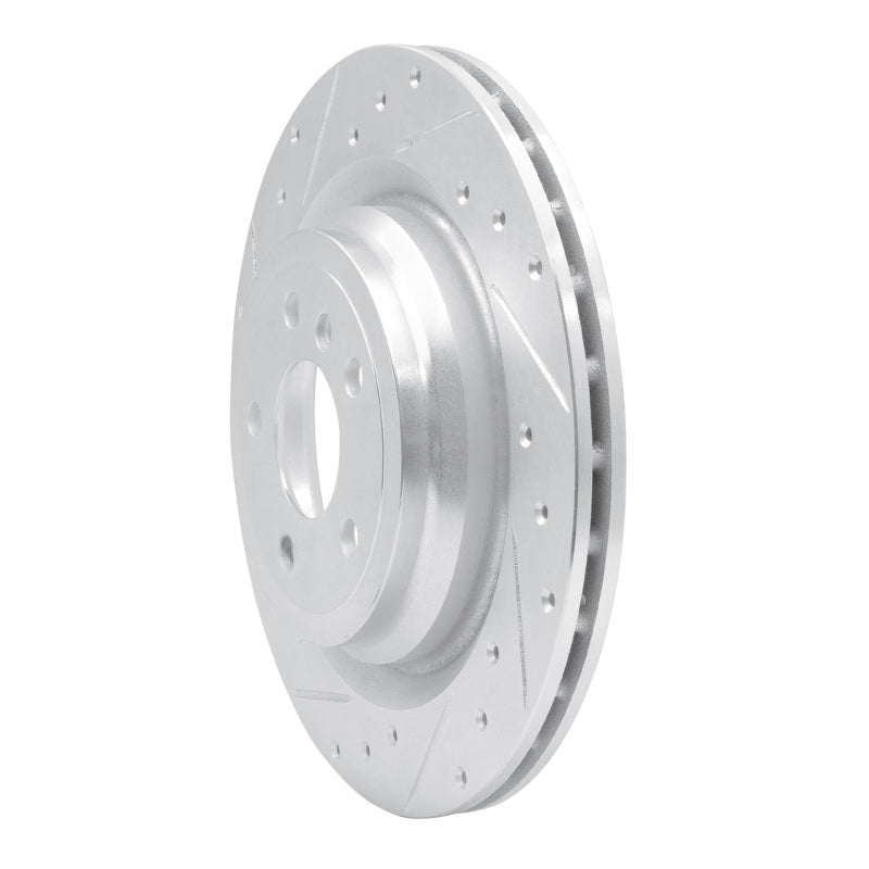 DFC silver auto part