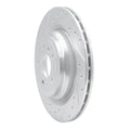 DFC silver auto part