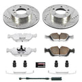 Power Stop 92-98 BMW 318i Front Z23 Evolution Sport Brake Kit