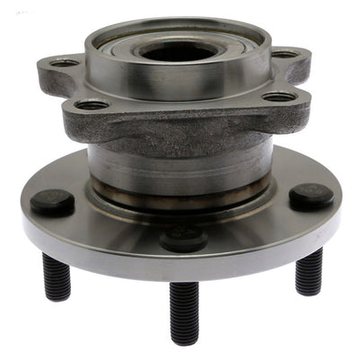 WHEEL HUB ASSEMBLY