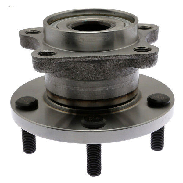 WHEEL HUB ASSEMBLY